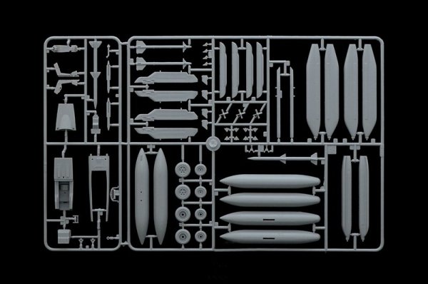 Italeri 2824 EA-18G Growler 1/48