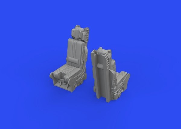 Eduard 648758 SR-71A ejection seats PRINT REVELL 1/48
