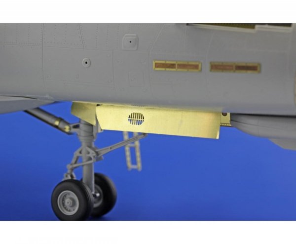 Eduard 32310 F-14D undercarriage 1/32 TRUMPETER
