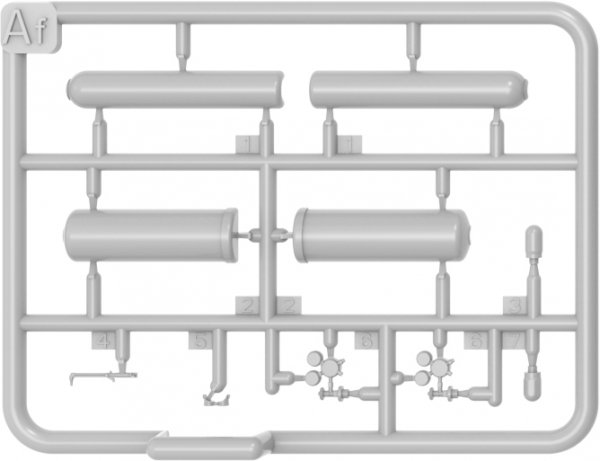 MiniArt 35668 Garage Workshop Set 2 1/35