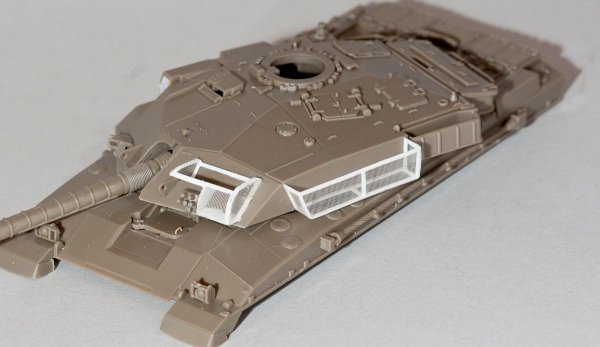 Revell 03183 British Challenger I MBT (1:72)