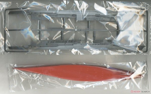 Fujimi 460871 NX-4 EX-3 Japanese Navy Aircraft Carrier Akagi (1942 Battle of Midway) 1/700