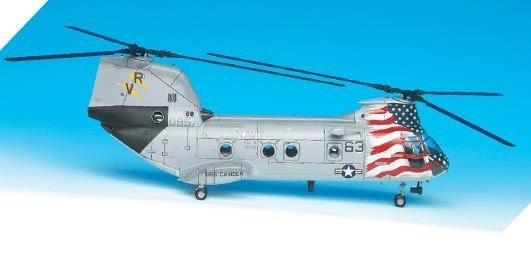 Academy 12207 CH-46D Sea Night (1:48)