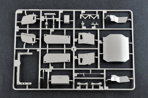 I Love Kit 63537 M1278A1 Heavy Guns Carrier Modification With The M153 CROWS 1/35