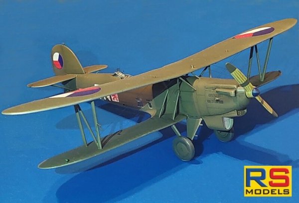 RS Models 94010 Aero Ab-101 1/72