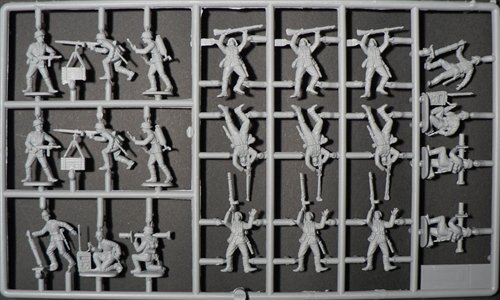 Italeri 6033 German Infantry (1:72)