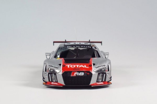 NuNu PN24004 Audi R8 LMS GT3 SPA 24 Hours 2015 1/24