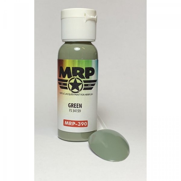 Mr. Paint MRP-390 GREEN FS34159 30ml
