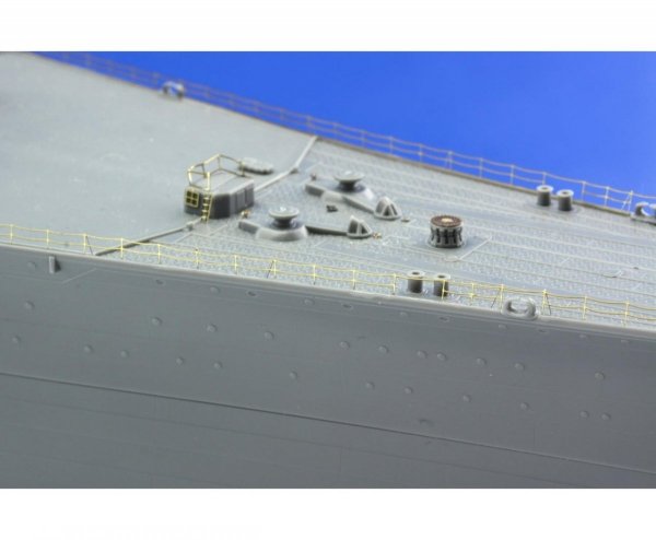 Eduard 53072 Yamato new tool 1/350 Tamiya