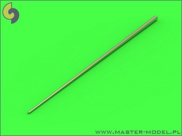 Master SM-350-090 Set of universal tapered masts No2 (length = 100mm each, diameters = 0,7/2,2mm; 0,8/2,5mm; 0,9/2,8mm; 1/3mm) 1:350