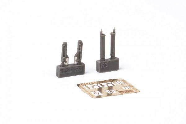 Eduard 648660 Sopwith Camel Vickers Mk.I gun EDUARD 1/48