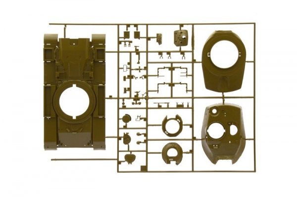 Italeri 6582 M60A3 1/35