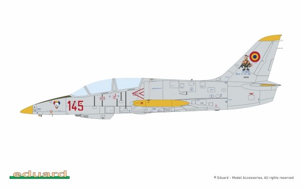 Eduard 7047 L-39ZA ALBATROS 1/72