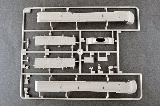 Trumpeter 09579 Russian T-80UE-1 MBT 1/35