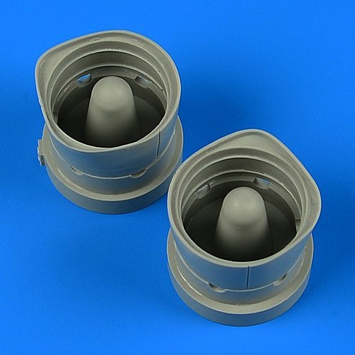 Quickboost QB48860 Yak-28P/PP Firebar exhaust gondols Bobcat 1/48