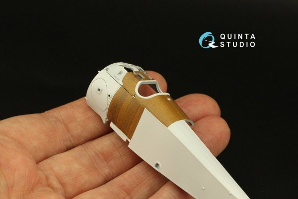 Quinta Studio QL48006 Walnut Woodgrain (all kits) 1/48