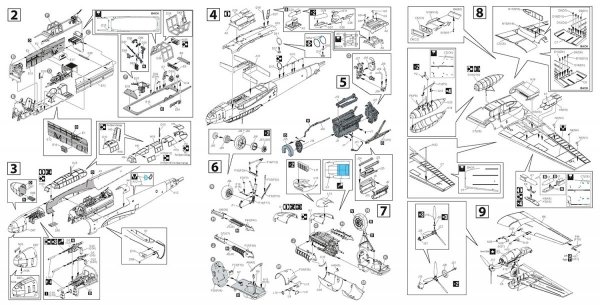 Hobby 2000 32008 Messerschmitt Bf 110 E ( Dragon + Cartograf + Mask ) 1/32