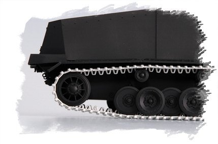 Hobby Boss 81001 Pz.Sfl.V Sturer Emil tracks​ (1:35)