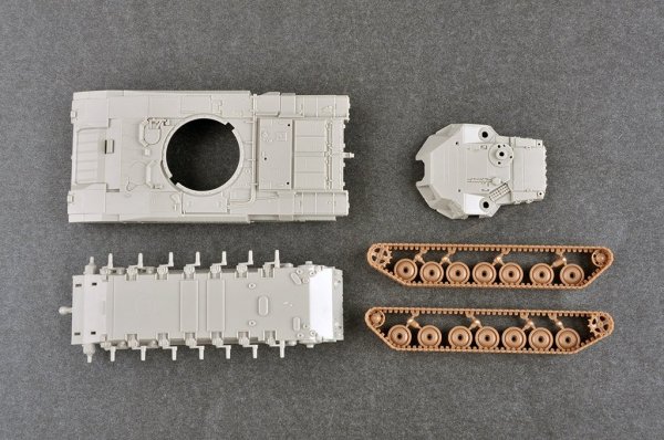 Trumpeter 07181 Russian T-14 Armata MBT 1/72