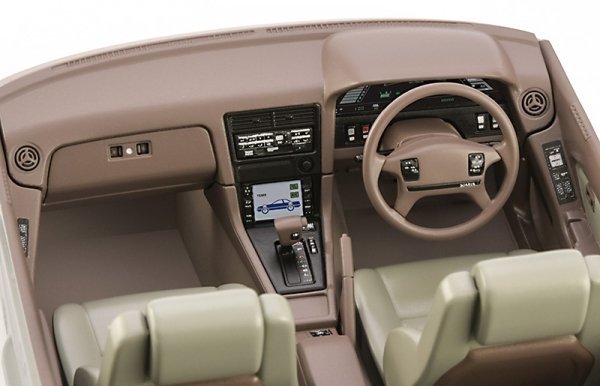 Hasegawa HC66-21166 Toyota Soarer (Z20) Late Version 3.0GT-Limited (1989) 1/24