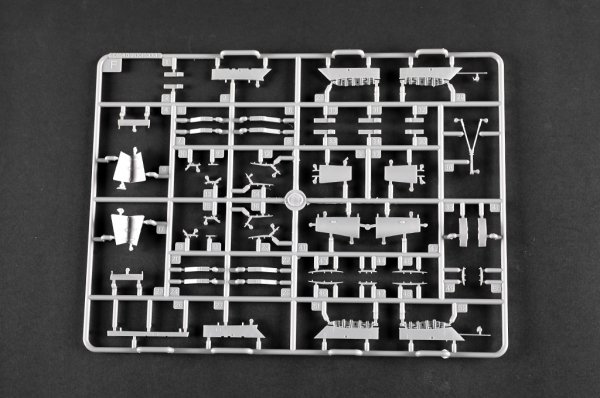 Trumpeter 01640 Grumman A-6A/E Intruder 1/72