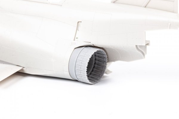 Eduard 648690 F-4B exhaust nozzles PRINT TAMIYA 1/48