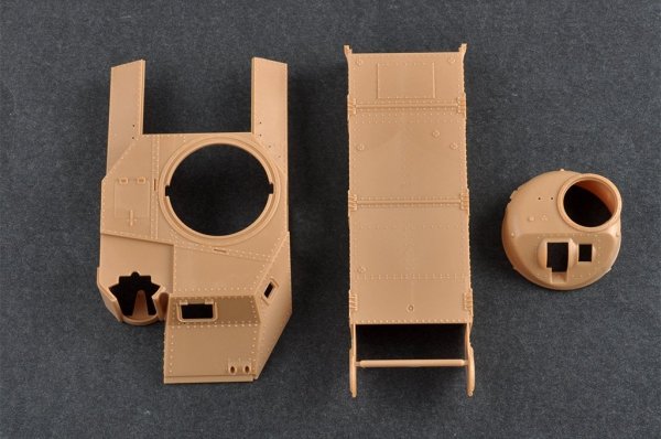 I Love Kit 63518 M3A4 Medium Tank 1/35