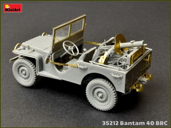 MiniArt 35212 BANTAM 40 BRC 1/35