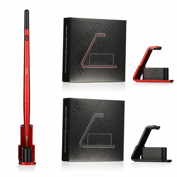 DSPIAE AT-FBBK Fine Brush Stand - Black / Stojak na pędzel