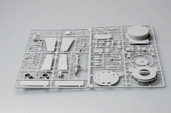 Trumpeter 00911 M16 Multiple-Gun Motor Carriage 1/16