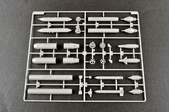 Trumpeter 03223 Russian MIG-29A Fulcrum 1/32