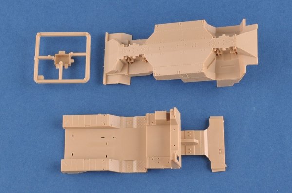 Hobby Boss 84521 Jackal 2 High Mobility Weapon Platform 1/35