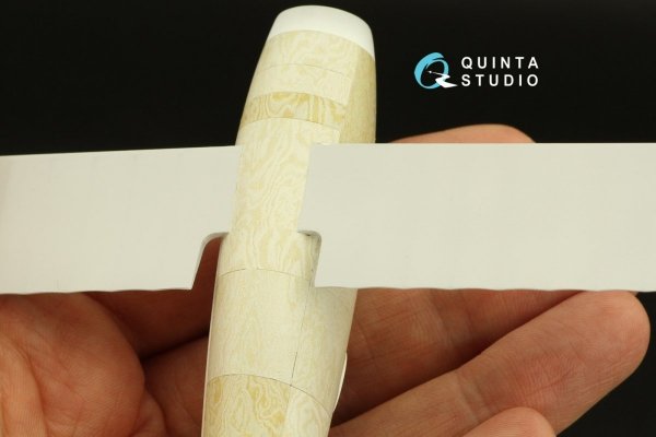 Quinta Studio QL32003 Light plywood, regular 1/32