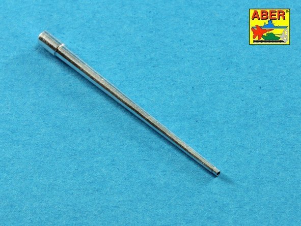 Aber 35L-180 25mm M242 Bushmaster early chain gun barrel &amp; 7,62mm M240 machine gun barrel used on early M2/M3 Bradley or LAV-25 1/35