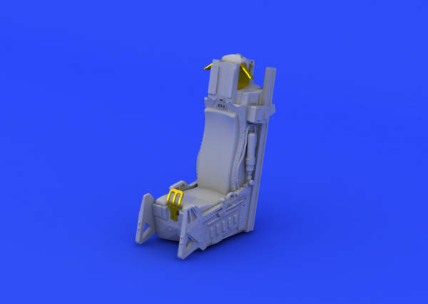 Eduard 672047 F-16CJ Block 50 ejection seat 1/72 (TAMIYA)