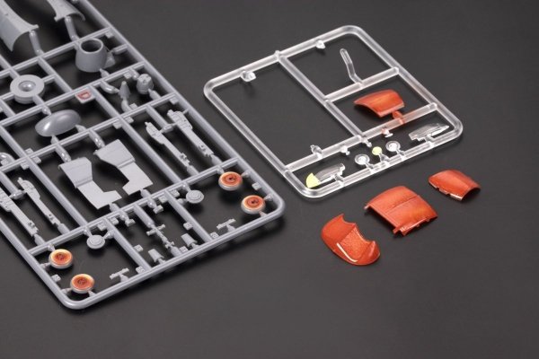 Eduard CX624 OV-1A / JOV-1A CLEAR PROP 1/72