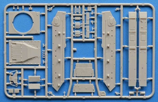 ACE 72440 IDF Heavy APC Nagmashot 1/72