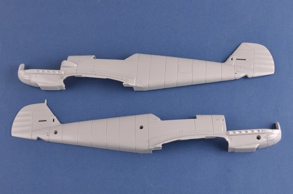Hobby Boss 81809 Messerschmitt Bf109E Sept 1940 1/18
