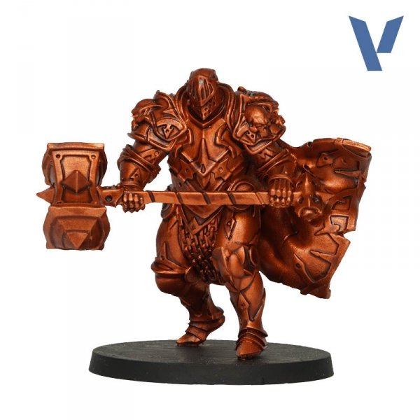 Vallejo 77144 Ancient Copper - True Metallic Metal - Shade 18ml