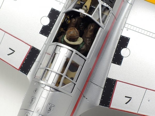 Tamiya 61115 Kawasaki Ki-61-Id Hien (Tony) 1/48