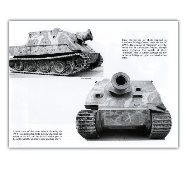 Feist Books 2 Tiger /  Sturmtiger