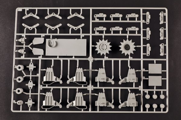 I Love Kit 61617 M4A1 Medium Tank - Late 1/16