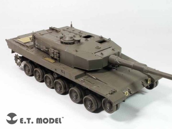 E.T. Model EA35-113 JGSDF TYPE 90 Tank Grilles For TAMIYA Kit 1/35