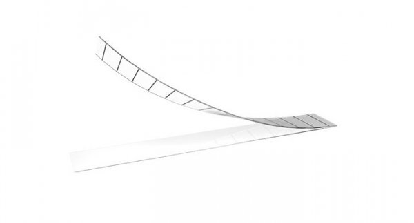 DSPIAE CG-10 10mm ADHESIVE BACKED TAPE MWHR 30M / Taśma maskująca 10mm x 30m