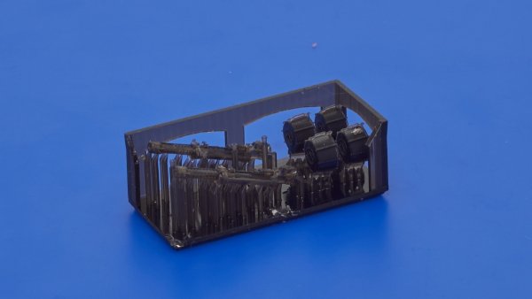Omask 104830 MG-81Z (2 pcs) 3D print 1/48