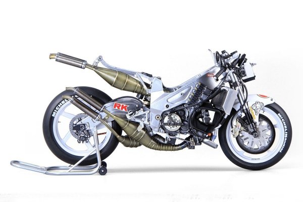 Beemax 13001 Suzuki RGV500 1993 World Champion 1/12