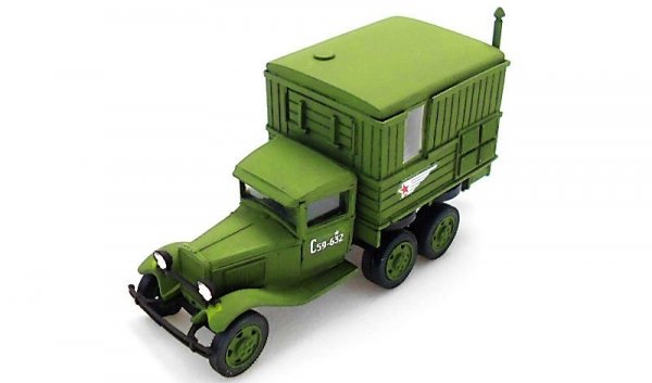 Zebrano 72003 RSB-F Movavle Wireless 1/72
