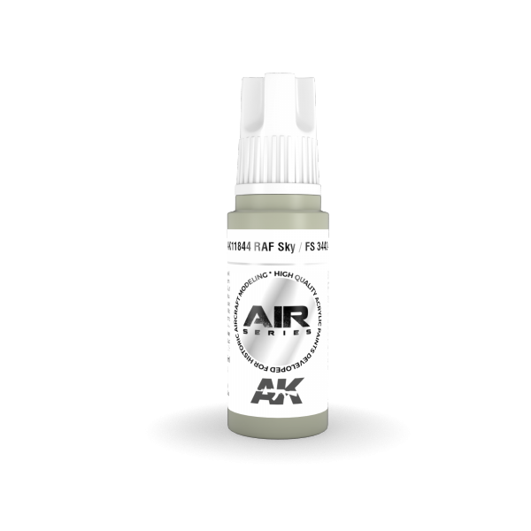 AK Interactive AK11844 RAF SKY / FS 34424 – AIR 17ml