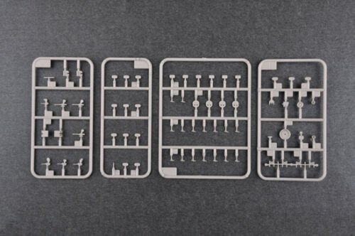 Trumpeter 05768 USS Colorado BB-45 Battleship 1944 1/700