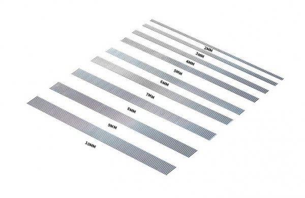 DSPIAE CG-09 9mm ADHESIVE BACKED TAPE MWHR 30M / Taśma maskująca 9mm x 30m
